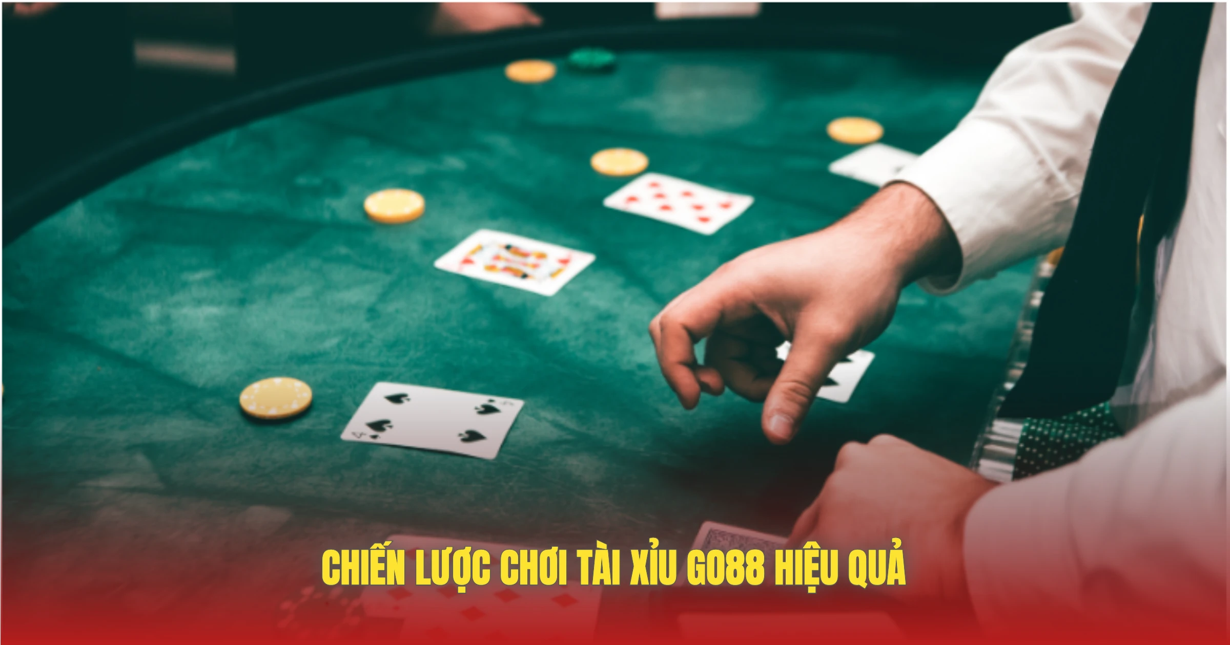 Tài Xỉu GO88 Là Gì – Luật Chơi Và Mẹo Thắng Hiệu Quả 3 Chiến Lược Chơi Tài Xỉu GO88 Hiệu Quả