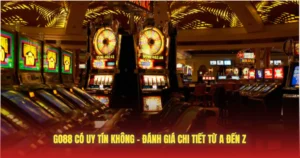 go88 co uy tin khong danh gia chi tiet tu a den z