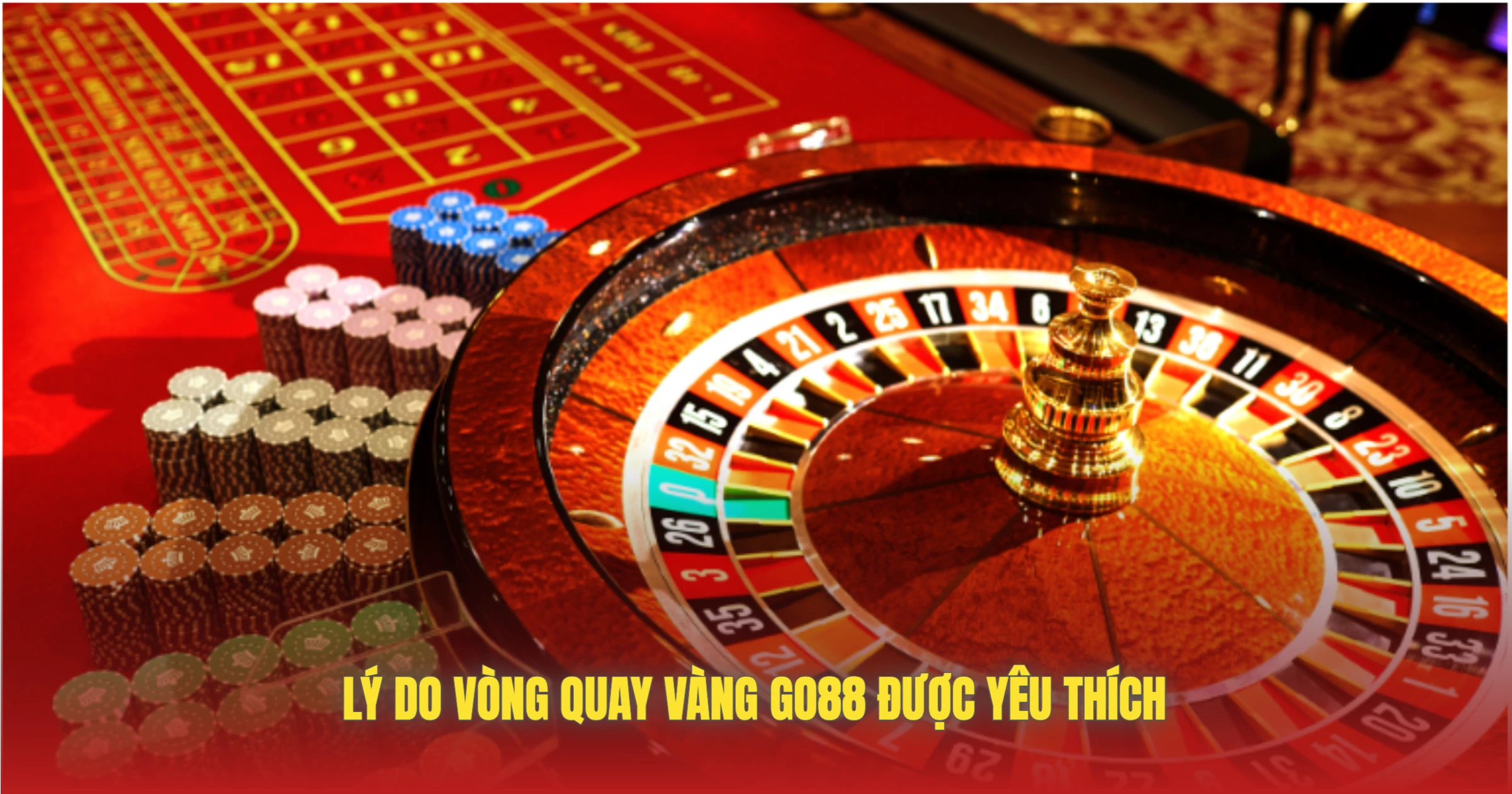 Vòng Quay Vàng GO88 – Quay Là Trúng Thưởng Lớn 4 Lý Do Vòng Quay Vàng GO88 Được Yêu Thích